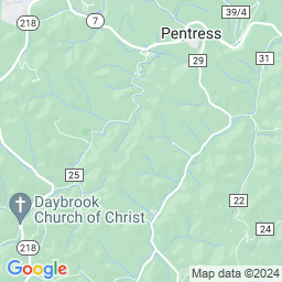 Monongalia County - Northeast Natural
