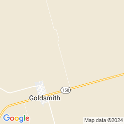 Goldsmith (Clear Fork) - Scout